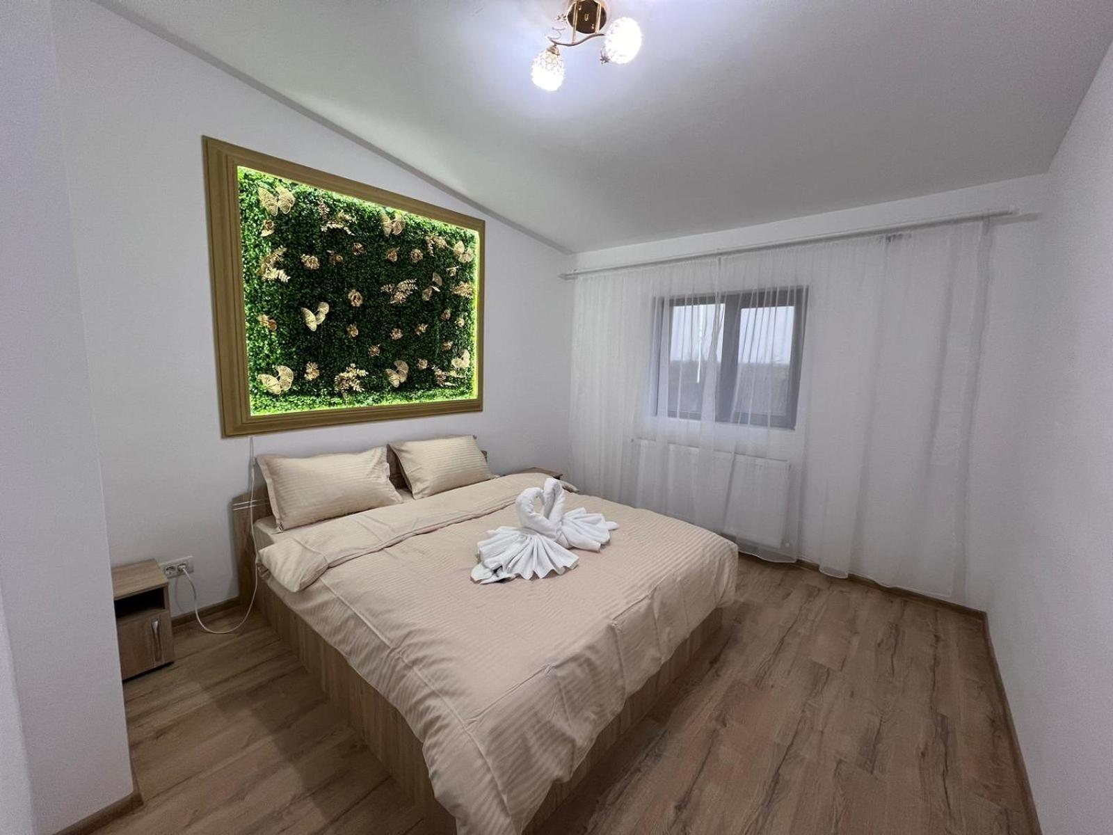 Casa Privata Airport Bucharest Therme Bucharest Balotesti Dış mekan fotoğraf