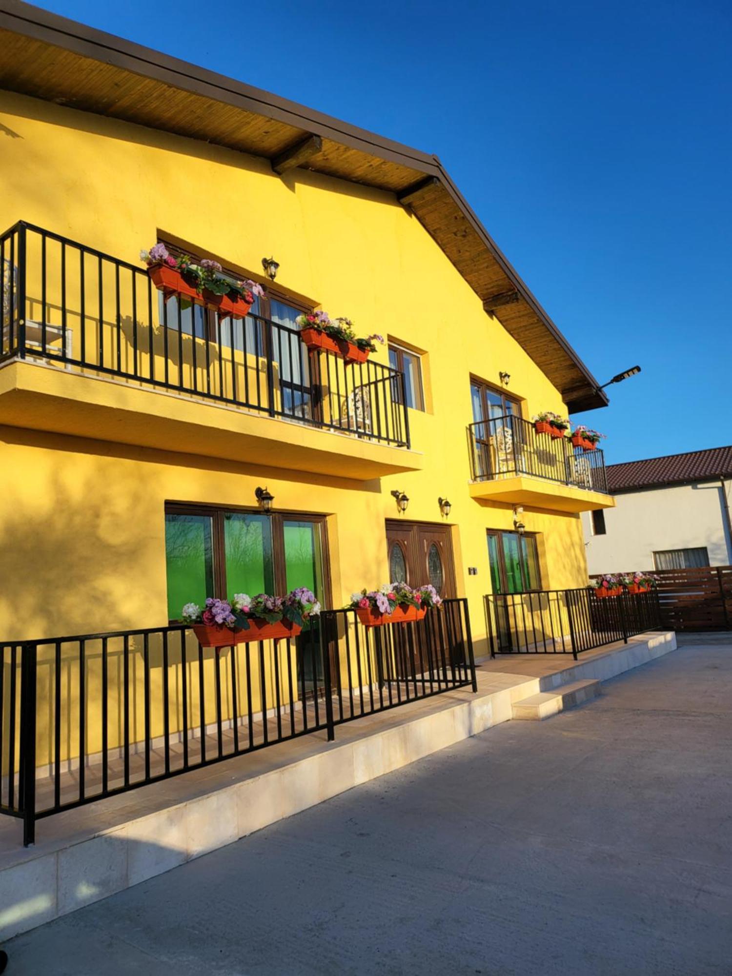 Casa Privata Airport Bucharest Therme Bucharest Balotesti Oda fotoğraf